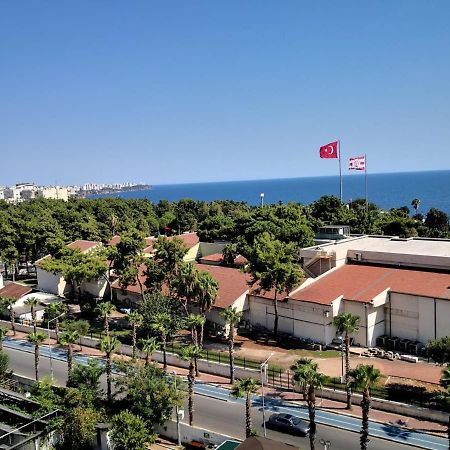 Falez Uygulama Oteli Antalya Eksteriør billede