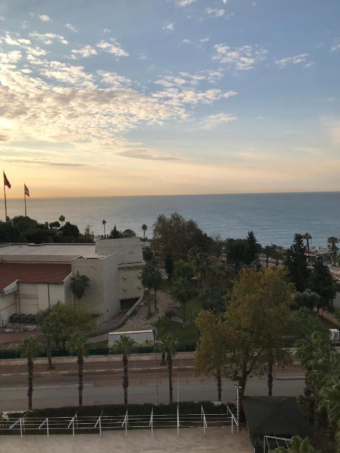 Falez Uygulama Oteli Antalya Eksteriør billede