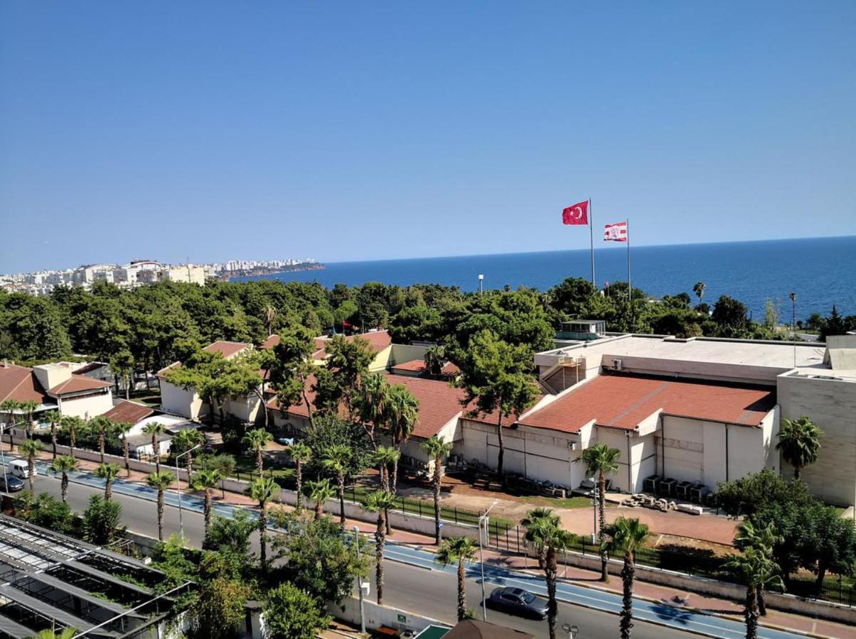 Falez Uygulama Oteli Antalya Eksteriør billede