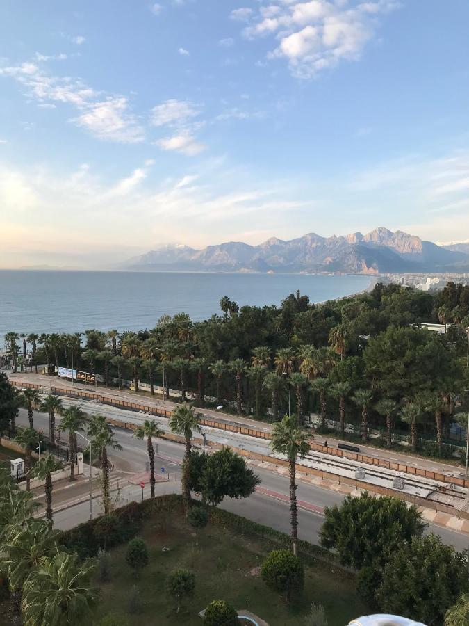 Falez Uygulama Oteli Antalya Eksteriør billede