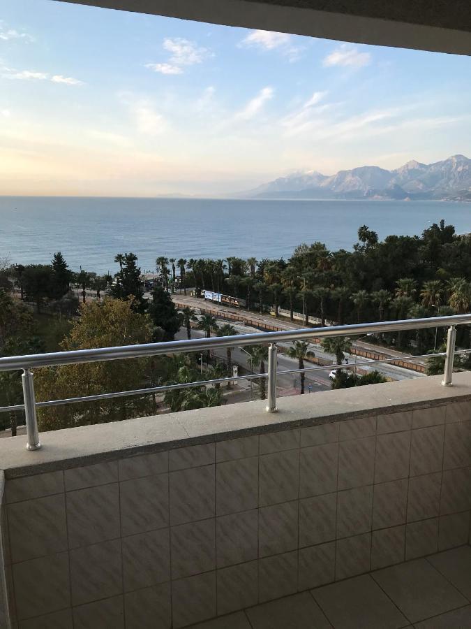 Falez Uygulama Oteli Antalya Eksteriør billede